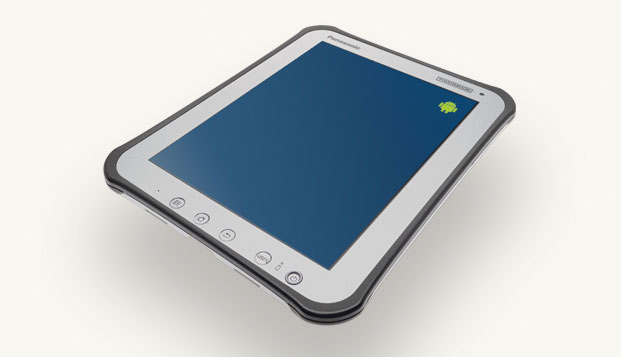 Panasonic Toughbook Android Tablet Revealed Panasonic Toughbook Android Tablet Revealed