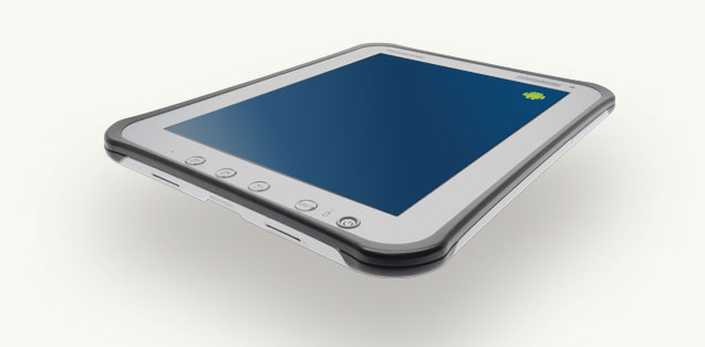 Panasonic Toughbook Android Tablet Revealed Panasonic Toughbook Android Tablet Revealed