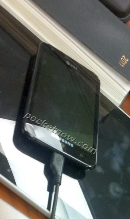 Samsung Focus S spotted in the wild