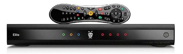 TiVo Premiere Elite TiVo Premiere Elite