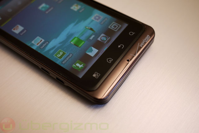 Droid Bionic Review