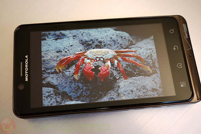 Droid Bionic Review