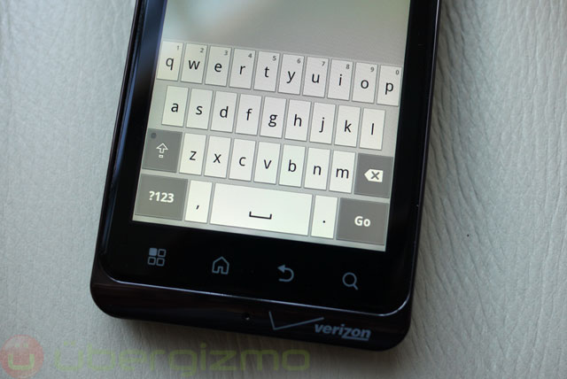 Droid Bionic Review