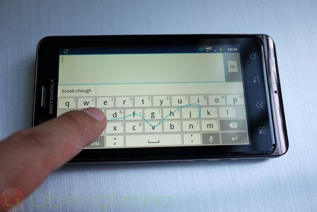 Droid Bionic Review