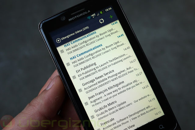 Droid Bionic Review