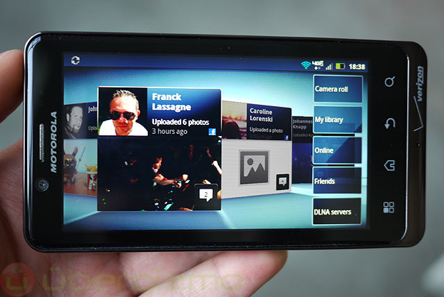 Droid Bionic Review