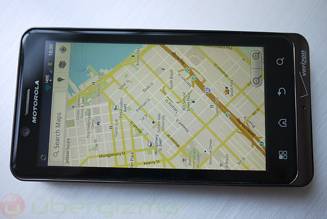 Droid Bionic Review