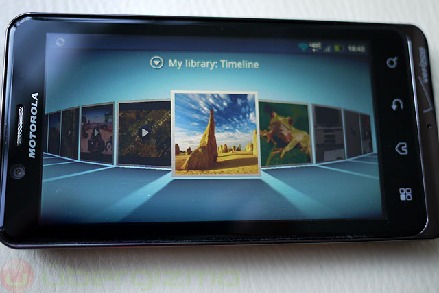 Droid Bionic Review