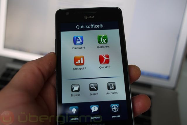 Galaxy S2 Review