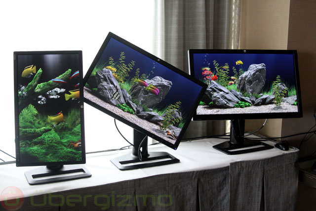 HP ZR2740w 27 inch IPS Display HP ZR2740w 27 inch IPS Display