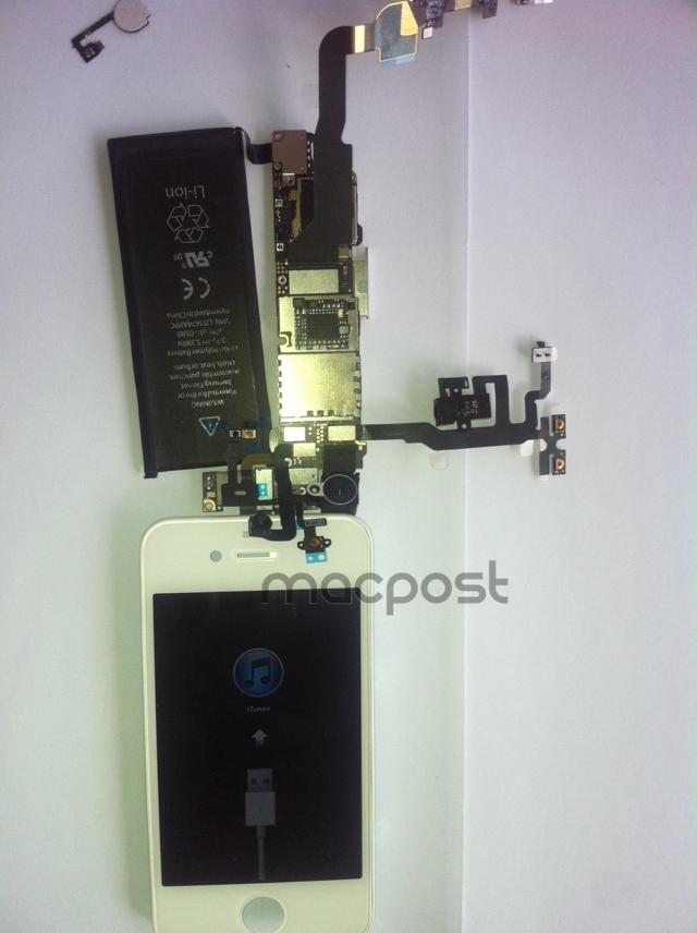 Leaked A5 chip appears to be from the iPhone 4S