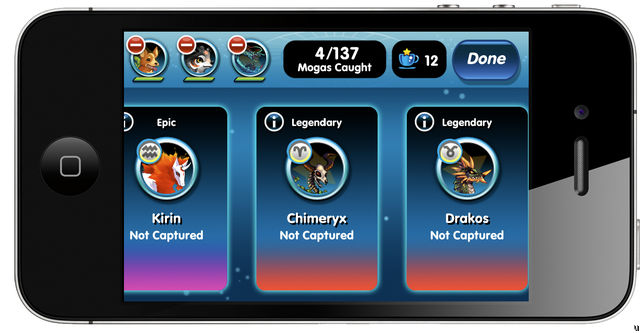 Monster Galaxy Goes Mobile