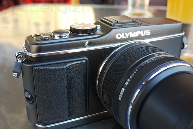 Olympus E P3 Review