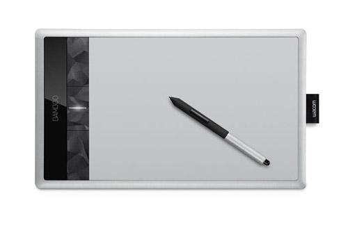 Wacom unveils revamped Bamboo Connect, Capture and Create