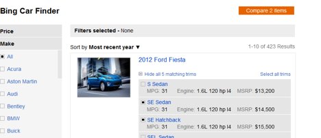 Bing Autos Bing Autos