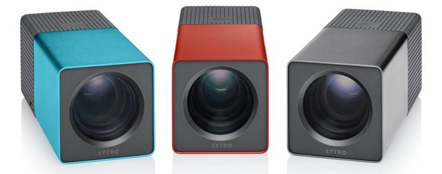 Lytro Light Field Camera