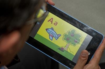 Solar powered I Slate tablets arriving in 2012 Solar powered I Slate tablets arriving in 2012