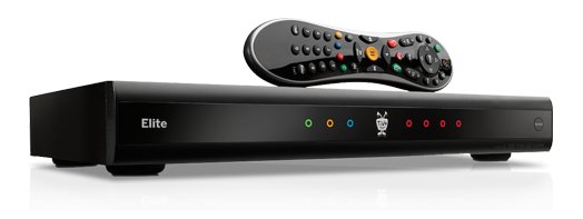 TiVo Premiere Elite