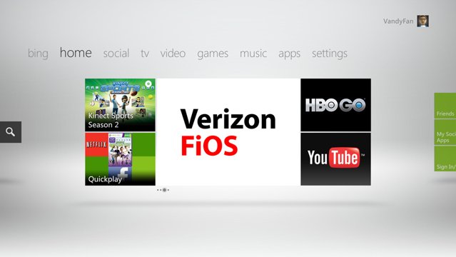 Microsoft Xbox Live TV and dashboard update officially announced Microsoft Xbox Live TV and dashboard update officially announced