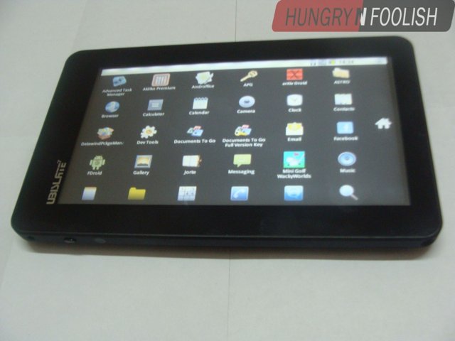 Aakash tablet Aakash tablet