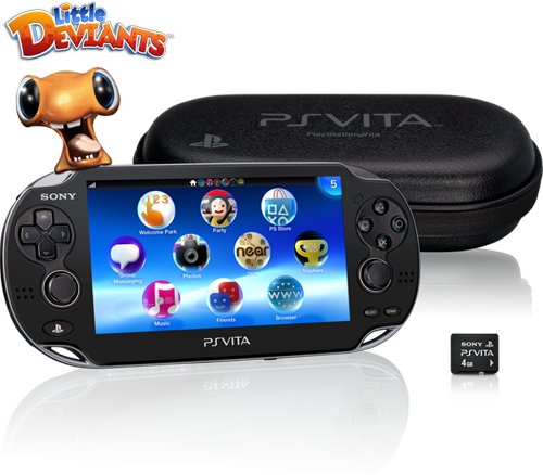 Ubergizmos Gaming Digest #2: Battlefield 3, Uncharted 3, Modern Warfare 3, Wii U, PS Vita and More