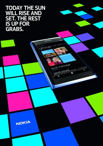 Nokia Windows Phone ads leaked Nokia Windows Phone ads leaked