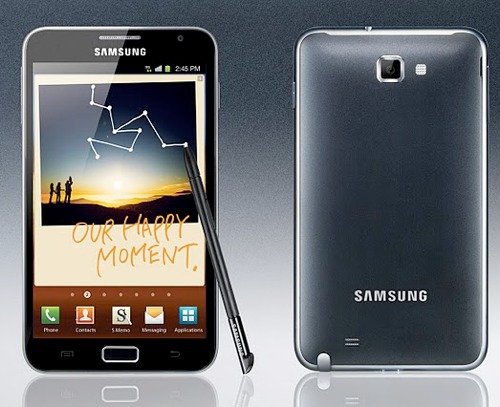 Samsung Galaxy Note 5.3 arrives in Europe this month Samsung Galaxy Note 5.3 arrives in Europe this month