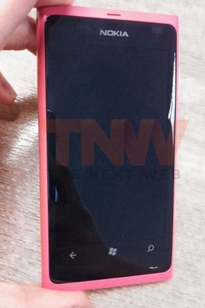 nokia800图片