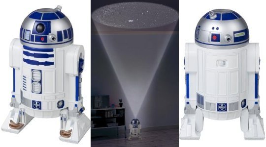 R2-D2 Home Star Home Planetarium R2-D2 Home Star Home Planetarium
