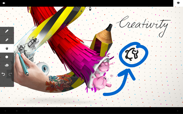 Adobe Debut