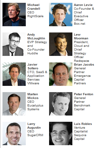 12 Real Cases of Revolutionary Cloud Adoption   CloudBeat 2011