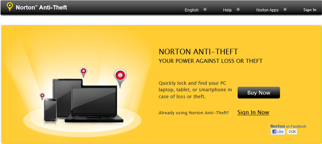 Norton Anti Theft Protects Lost Mobile Devices Norton Anti Theft Protects Lost Mobile Devices