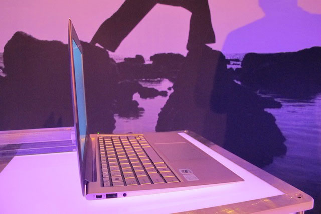 Asus Zenbook UX21 Preview