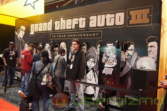 Ubergizmos Gaming Digest #1: The Darkness II, Ratchet & Clank, Battlefield 3, GTA III iPad and More