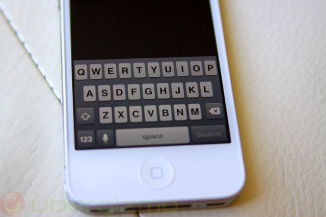 Test iPhone 4S