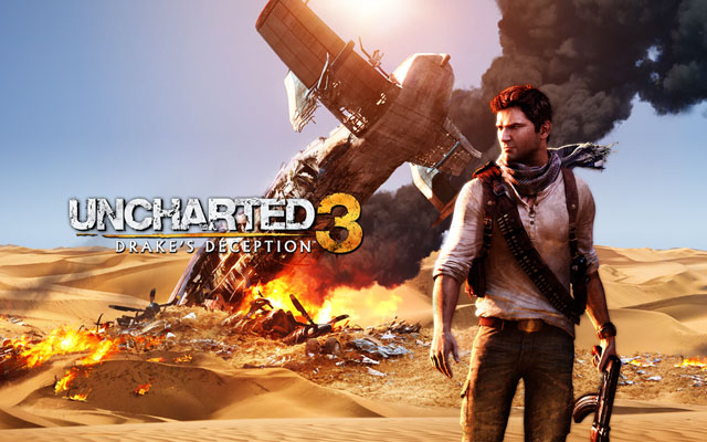 Ubergizmos Gaming Digest #2: Battlefield 3, Uncharted 3, Modern Warfare 3, Wii U, PS Vita and More
