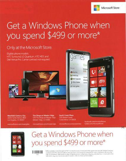microsoft photo images free. Microsoft giving away free Windows Phone handsets with Microsoft Store 
