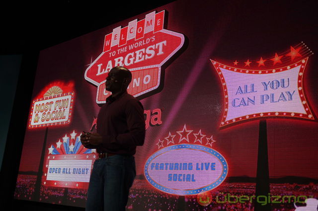 Zynga Launches New Games