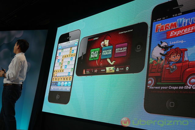 Zynga Launches New Games