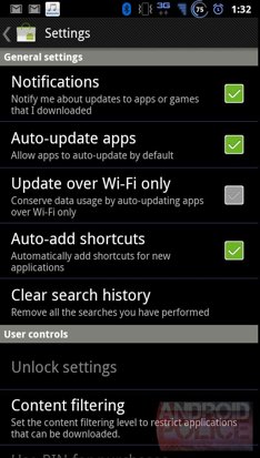 Android Market