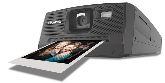 Polaroid Z340