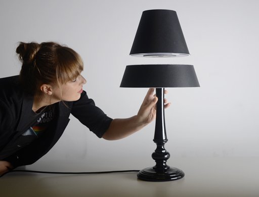 Levitating+lamp+shade