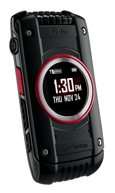Verizon and Casio unveils the rugged GzOne Ravine 2 phone