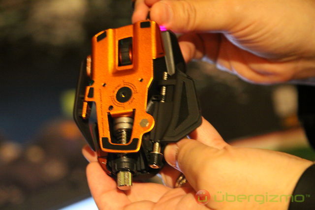 Cyborg M.M.O. 7