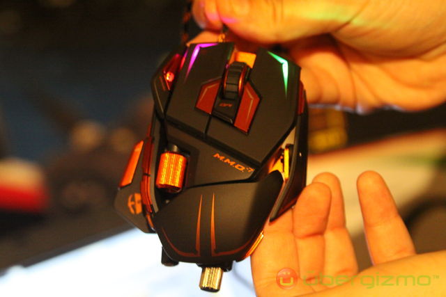 Cyborg M.M.O. 7