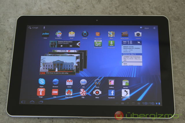 Ubergizmo’s 2011 Uber10 Gift List