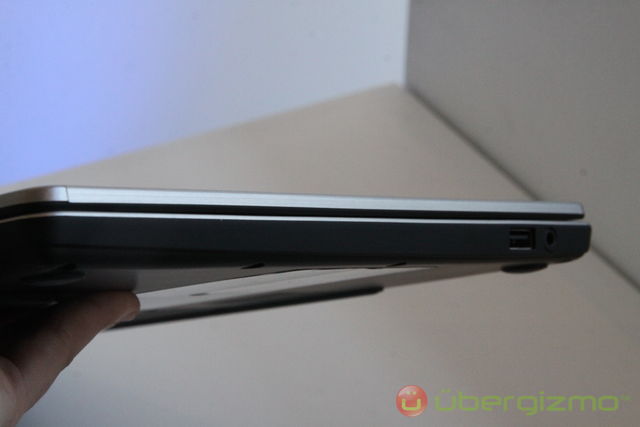 HP Folio, First Business Ultrabook