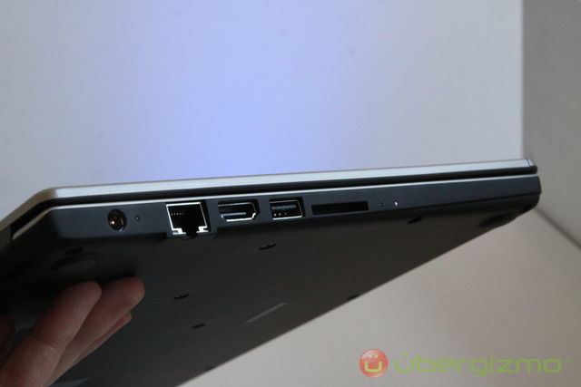 HP Folio, First Business Ultrabook