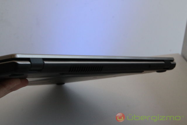 HP Folio, First Business Ultrabook