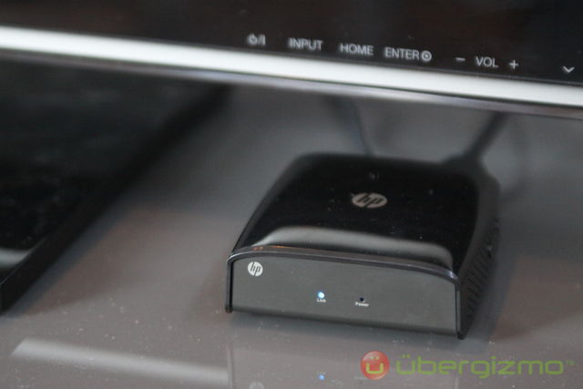 HP Wireless TV Connect